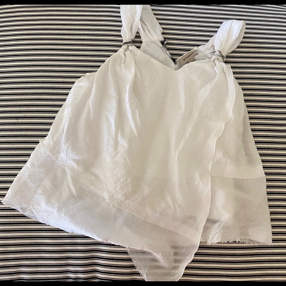 Burberry top